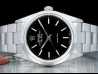 Rolex Air-King 34 Nero Oyster Royal Black Onyx  Watch  14000